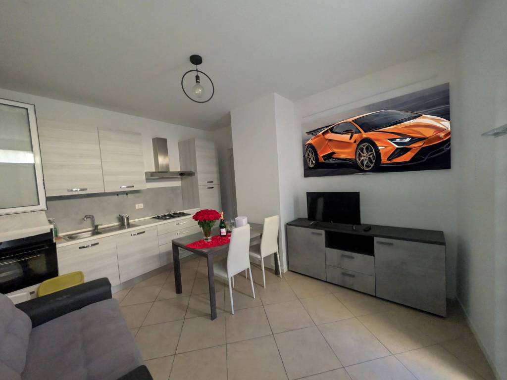 appartamento in affitto a Sant'Agata Bolognese