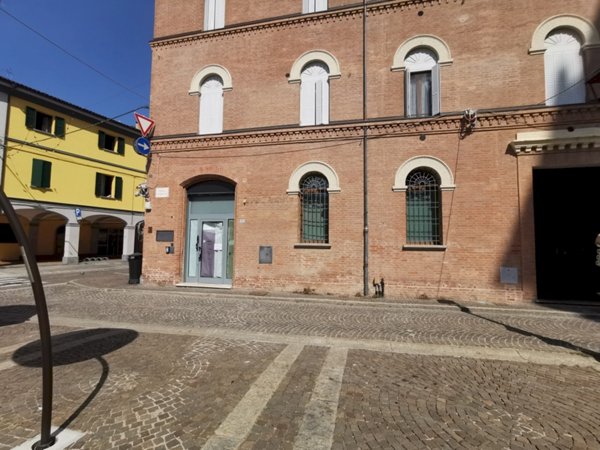 ufficio in affitto a Sant'Agata Bolognese