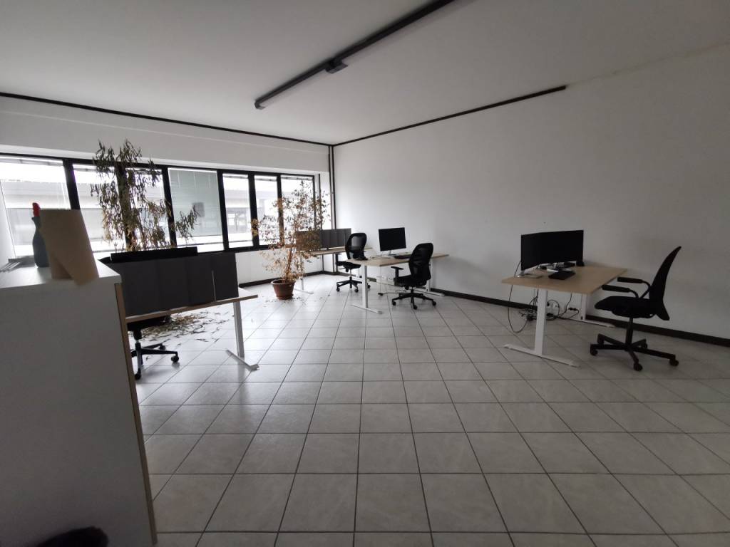 ufficio in affitto a Sant'Agata Bolognese