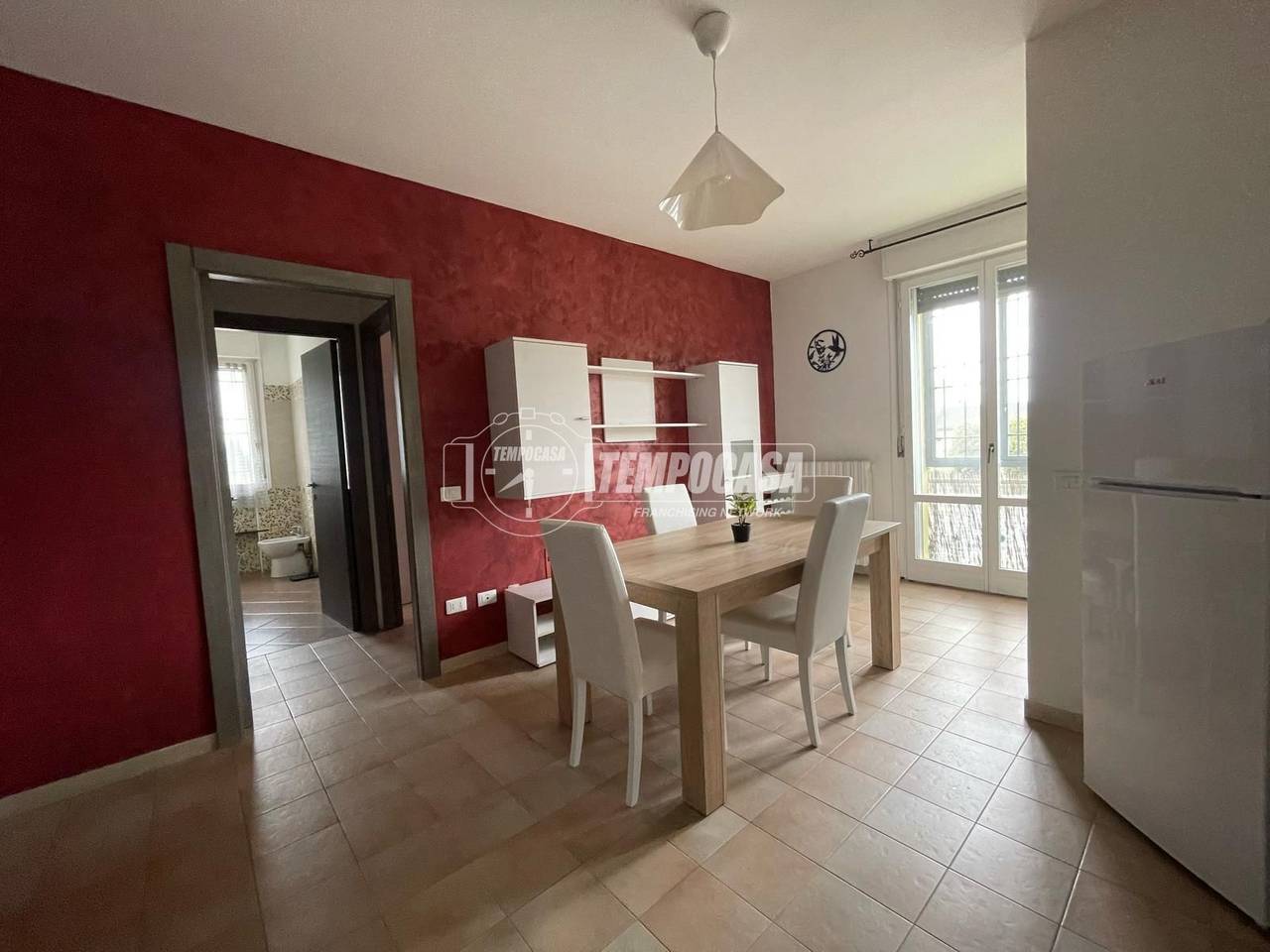 appartamento in affitto a Sant'Agata Bolognese