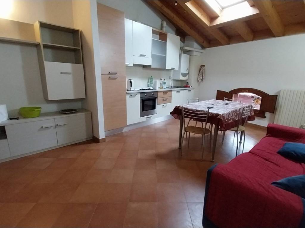 appartamento in affitto a Sant'Agata Bolognese