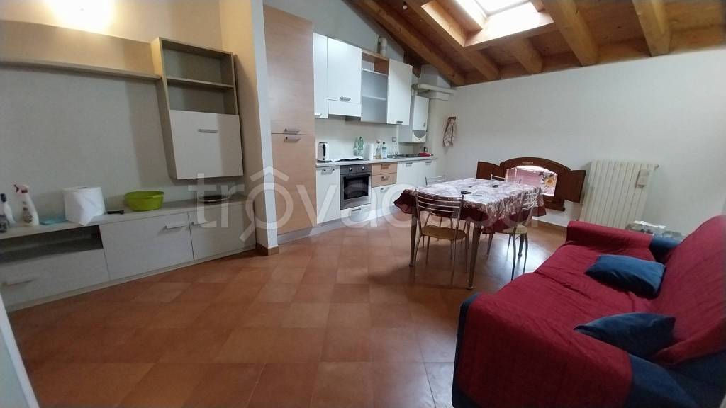 appartamento in affitto a Sant'Agata Bolognese