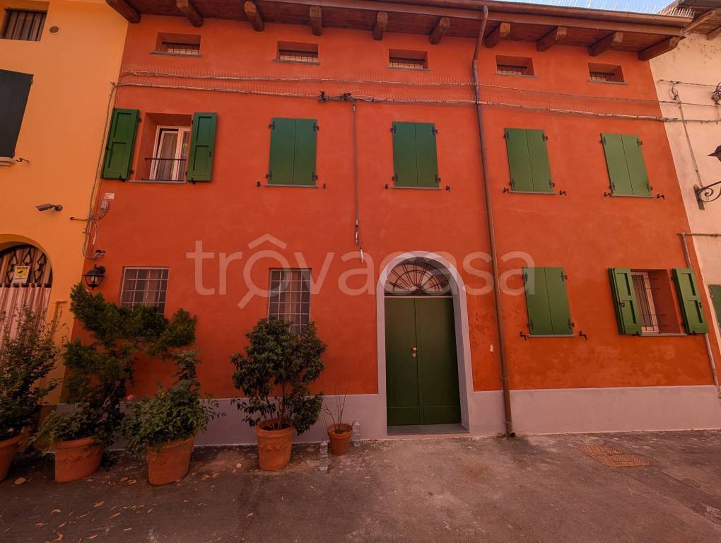 appartamento in affitto a Sant'Agata Bolognese