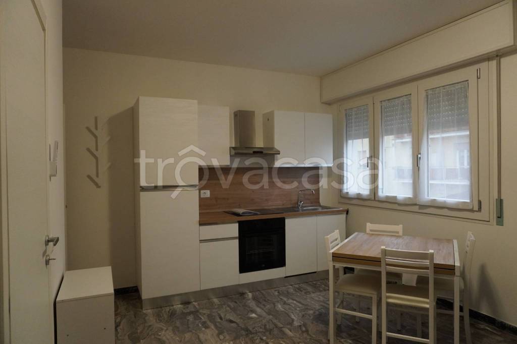 appartamento in affitto a Sant'Agata Bolognese
