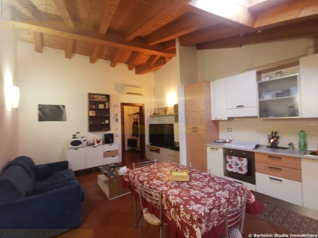 appartamento in affitto a Sant'Agata Bolognese