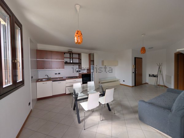 appartamento in affitto a Sant'Agata Bolognese