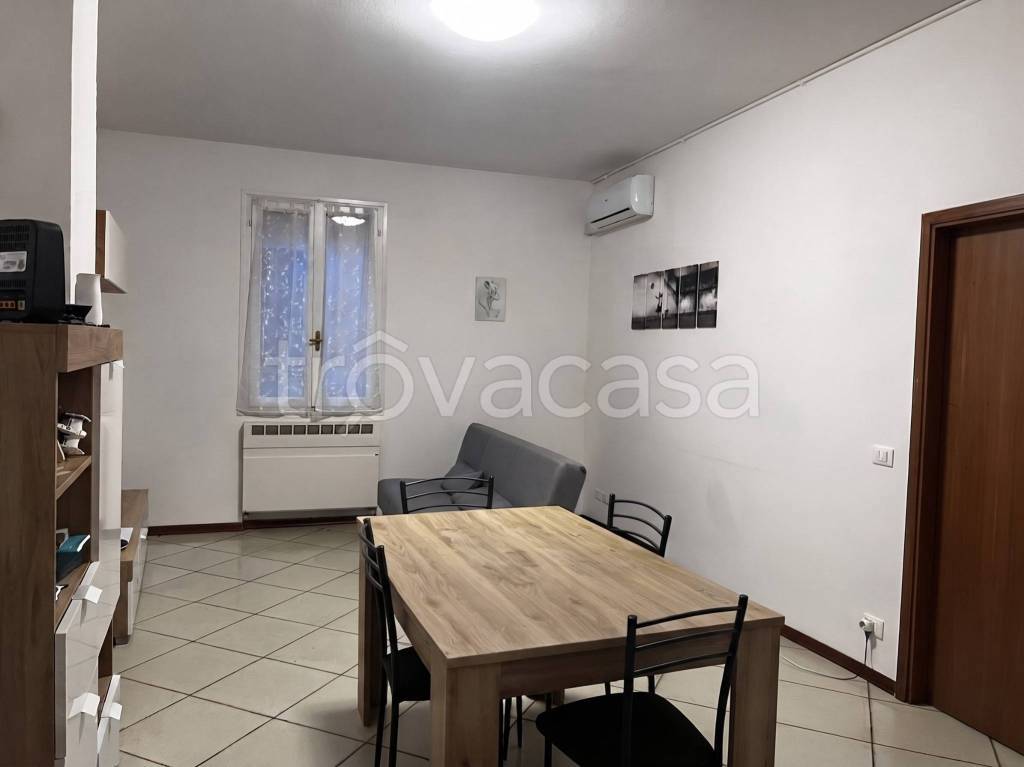appartamento in affitto a Sant'Agata Bolognese