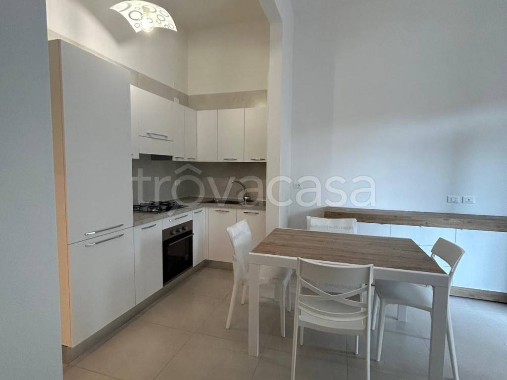 appartamento in affitto a Sant'Agata Bolognese