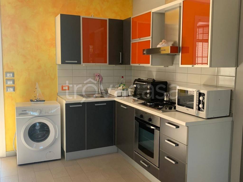 appartamento in affitto a Sant'Agata Bolognese