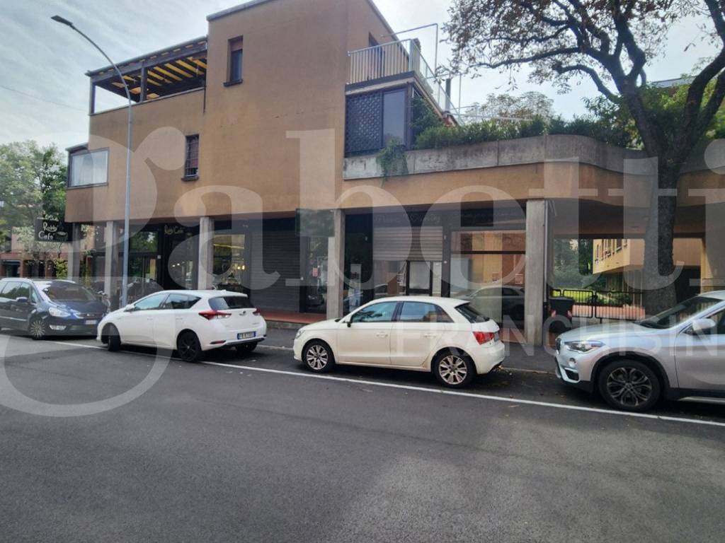 negozio in affitto a Sasso Marconi
