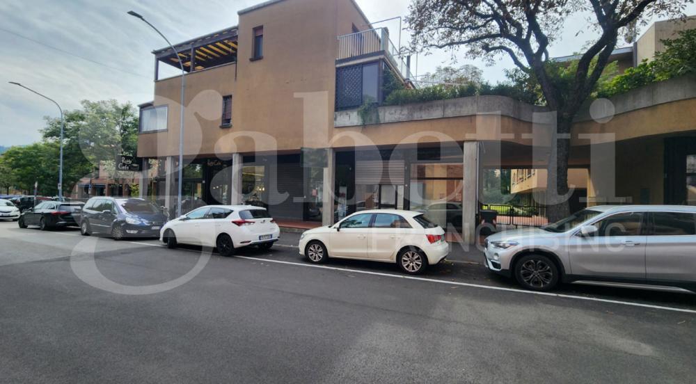 negozio in affitto a Sasso Marconi