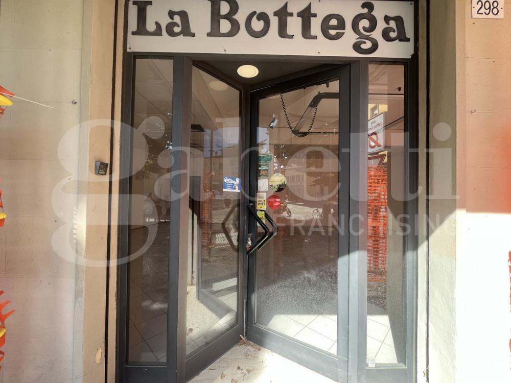 negozio in affitto a Sasso Marconi