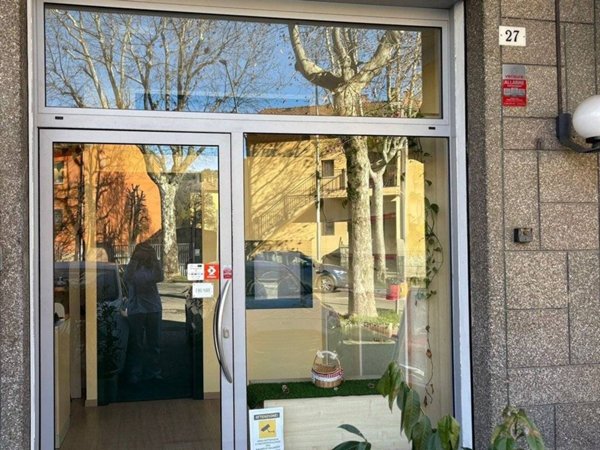 negozio in affitto a Sasso Marconi