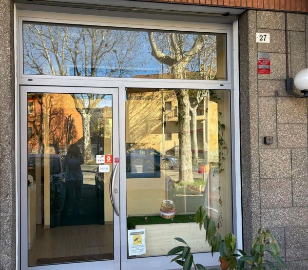 negozio in affitto a Sasso Marconi