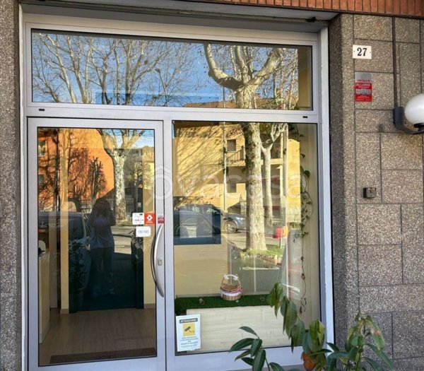 negozio in affitto a Sasso Marconi