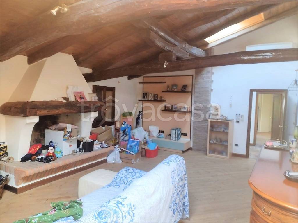 casa indipendente in affitto a Sasso Marconi
