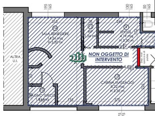 negozio in affitto a Sasso Marconi
