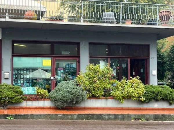 negozio in affitto a Vergato in zona Tolè