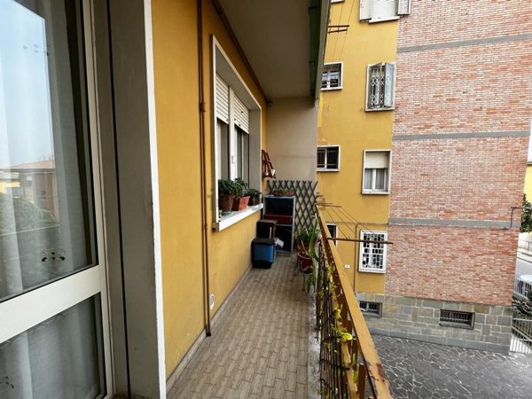 appartamento in affitto a Zola Predosa in zona Riale