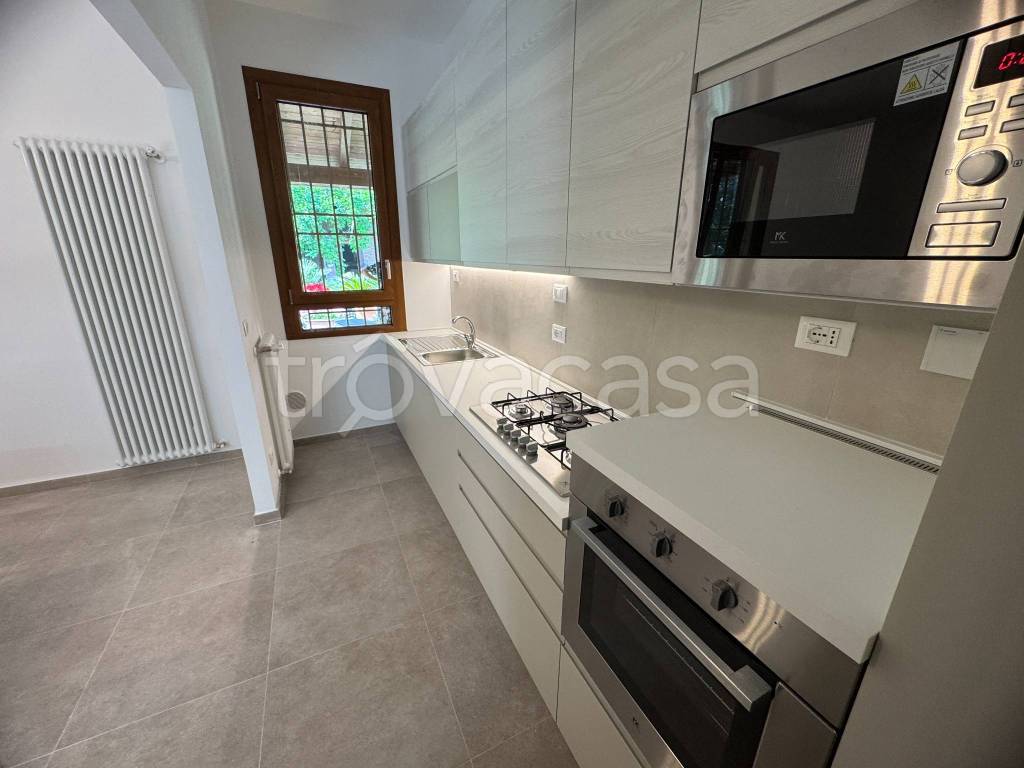 appartamento in affitto a Zola Predosa in zona Gesso