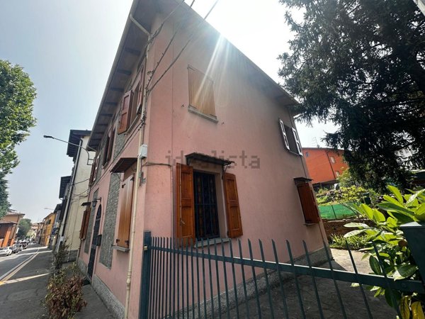 casa semindipendente in affitto a Zola Predosa in zona Gesso