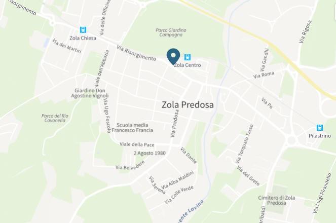 appartamento in affitto a Zola Predosa
