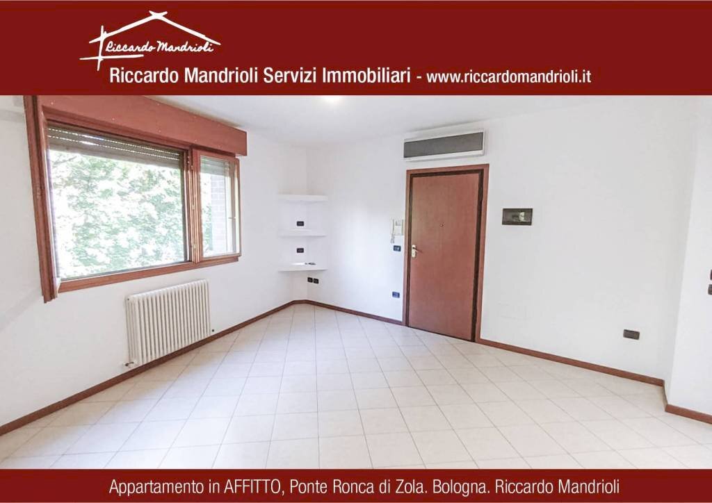appartamento in affitto a Zola Predosa in zona Ponte Ronca