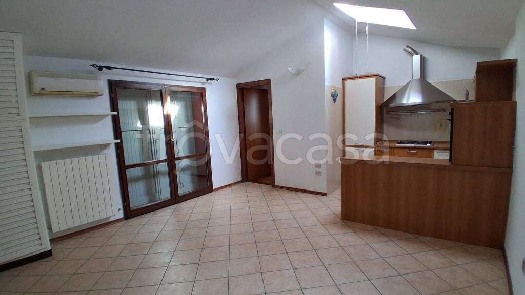 appartamento in affitto a Zola Predosa