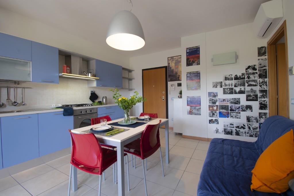 appartamento in affitto a Zola Predosa