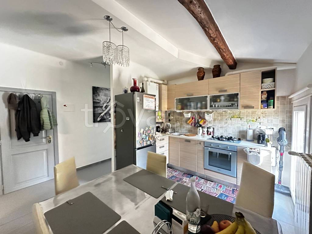 appartamento in affitto a Zola Predosa in zona Rivabella