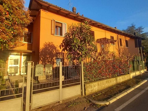 appartamento in affitto a Zola Predosa in zona Riale