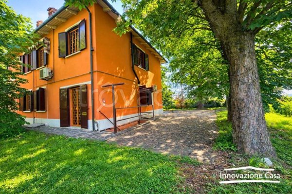 appartamento in affitto a Zola Predosa in zona Tombe