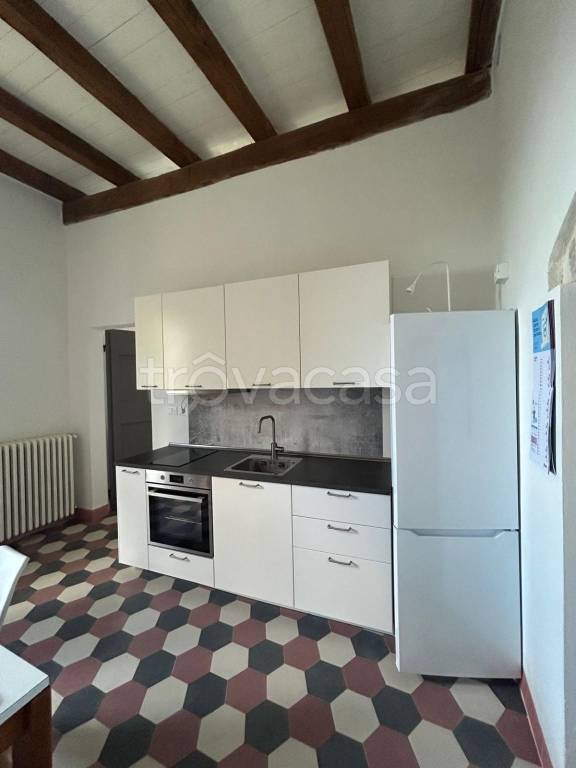 appartamento in affitto a Zola Predosa in zona Gessi
