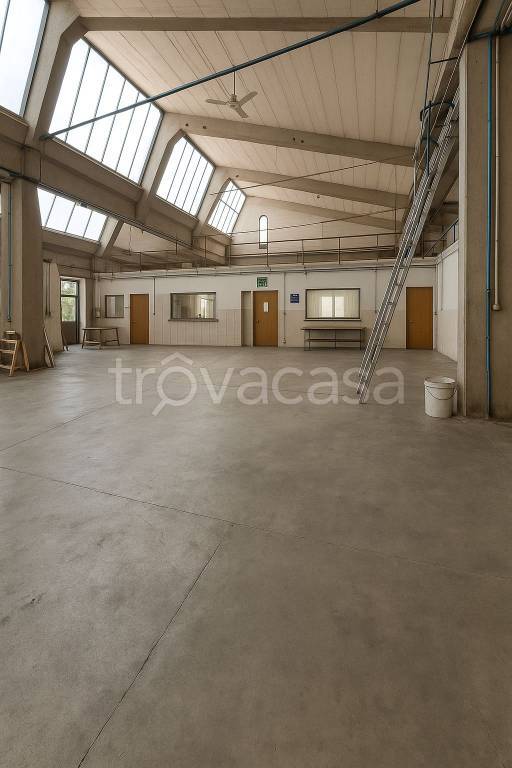locale commerciale in affitto a Zola Predosa in zona Riale