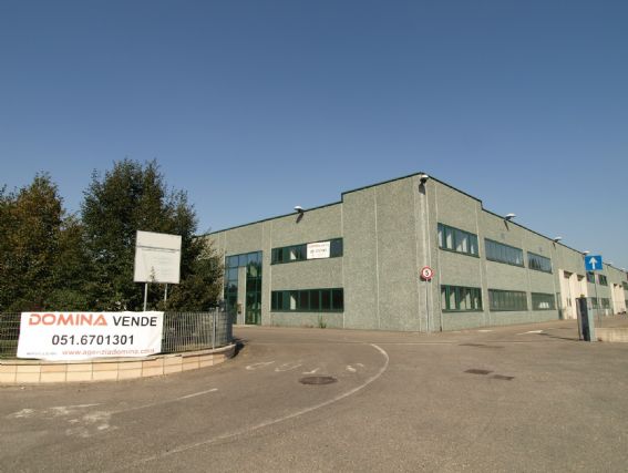 ufficio in affitto a Valsamoggia in zona Monteveglio