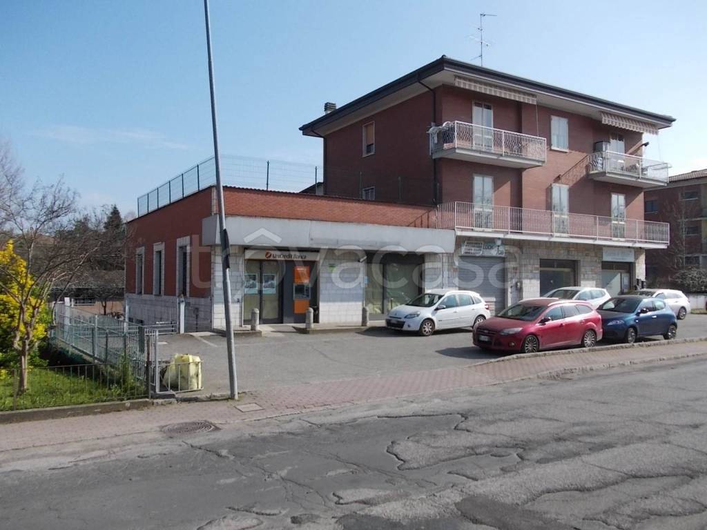 appartamento in affitto a Valsamoggia in zona Calcara