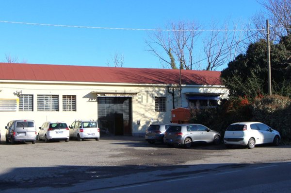 capannone in affitto a Valsamoggia in zona Bazzano