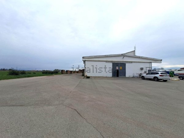 capannone in affitto a Valsamoggia