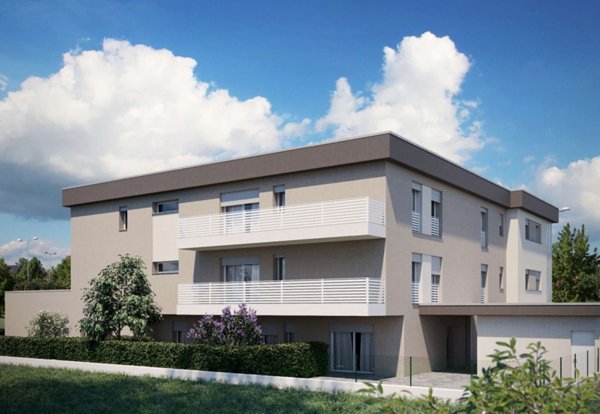 appartamento in affitto a Valsamoggia in zona Monteveglio