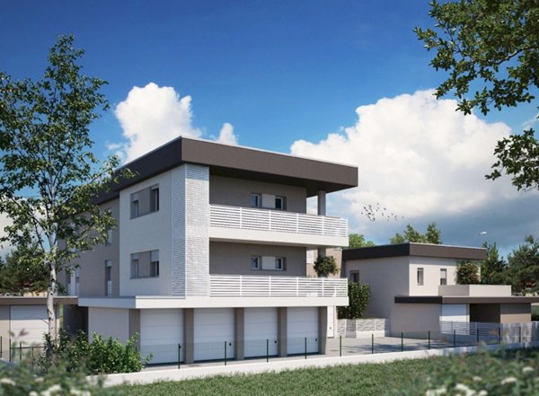 appartamento in affitto a Valsamoggia in zona Monteveglio