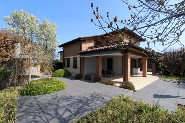 casa indipendente in affitto a Valsamoggia in zona Calcara