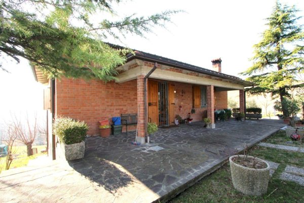 casa indipendente in affitto a Valsamoggia in zona Monteveglio