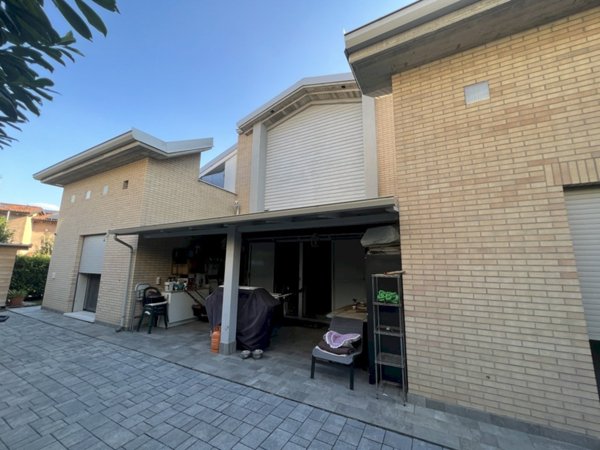 casa indipendente in affitto a Valsamoggia in zona Crespellano