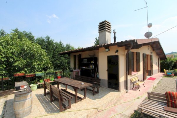casa indipendente in affitto a Valsamoggia in zona Monteveglio