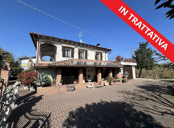 casa indipendente in affitto a Valsamoggia in zona Bazzano