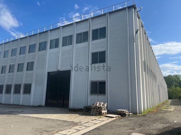 capannone in affitto a Valsamoggia in zona Crespellano