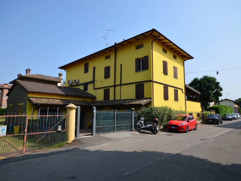 appartamento in affitto a Valsamoggia in zona Bazzano