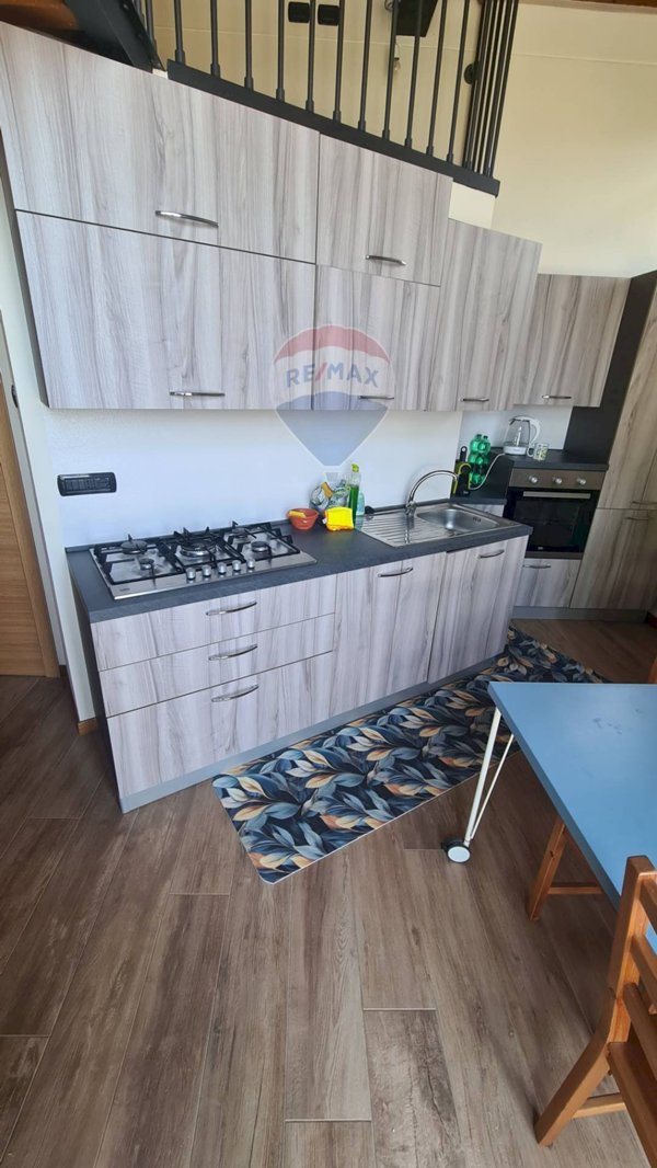 appartamento in affitto a Valsamoggia in zona Calcara