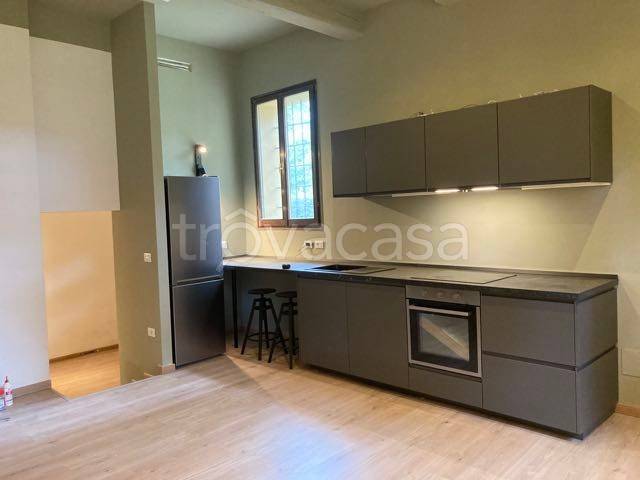 appartamento in affitto a Valsamoggia in zona Crespellano