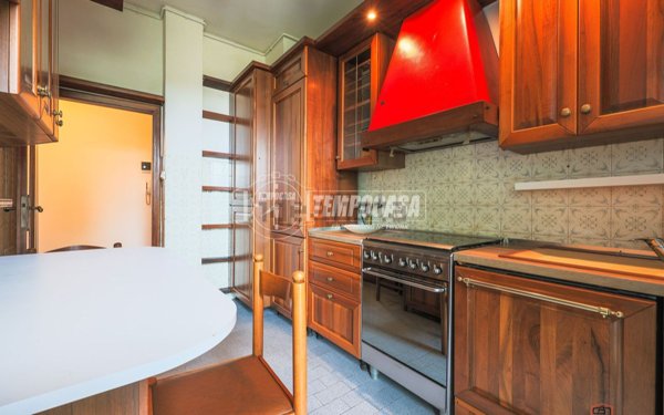 appartamento in affitto a Valsamoggia in zona Calcara